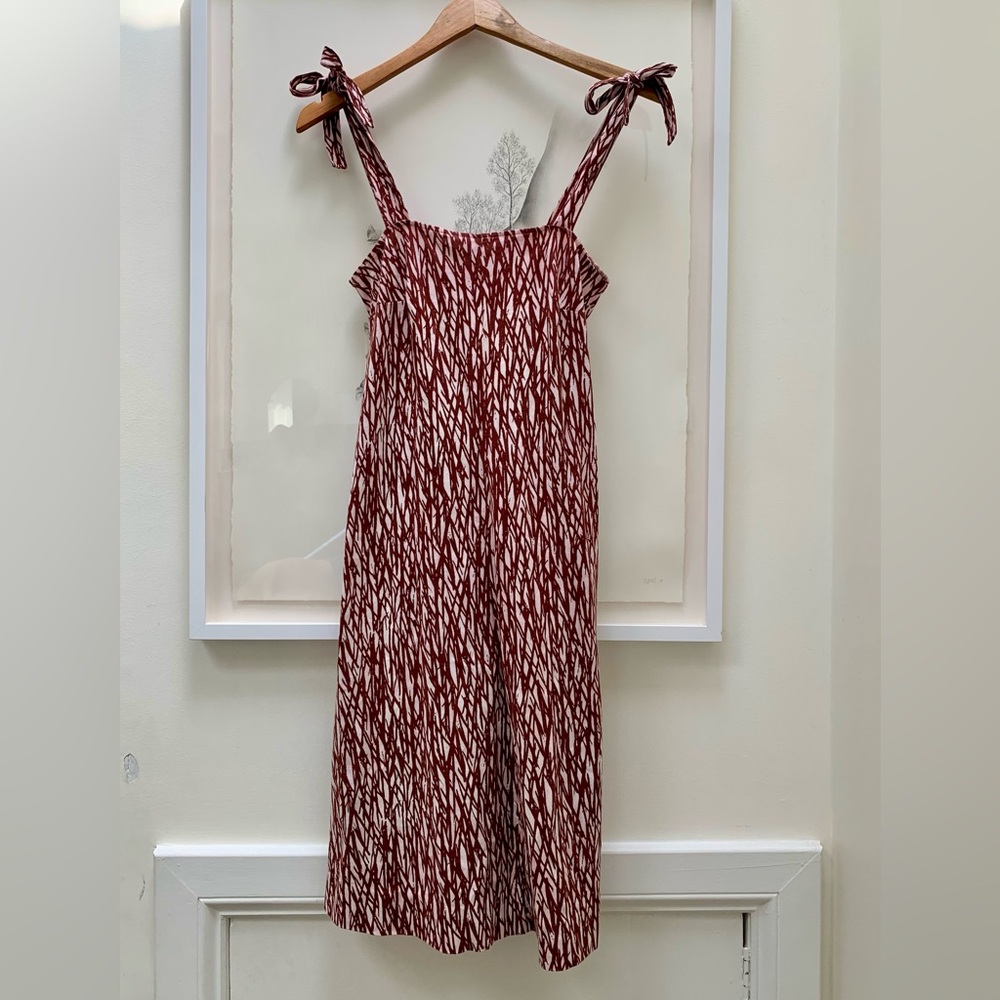 Vintage 70s Diane Von Furstenberg Slip Dress